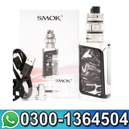 SMOK MORPH 219W STARTER KIT IN PAKISTAN