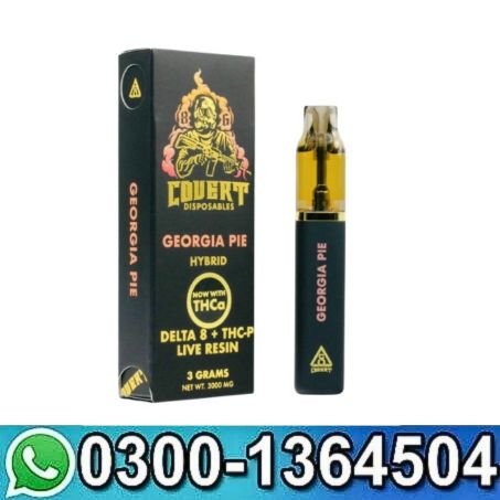 Covert Disposable 3G In Pakistan