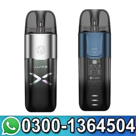 Vaporesso LUXE X Pod System Kit 1500mAh 5ml (SALE) In Pakistan