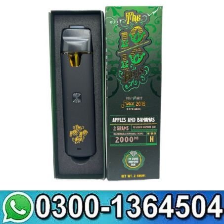 The 10/10 Boys Disposable THC Vape 2G In Pakistan