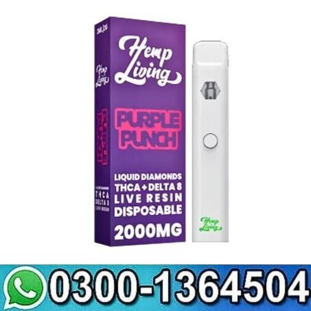 Purple Punch Vape Pakistan