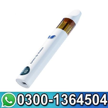 Urb Aerovape 710 Euphoria Blend Disposable | 3g In Pakistan