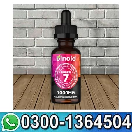  Binoid Super 7 Tincture 7000mg