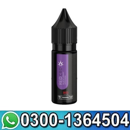 Blackcurrant Lemonade CBD E-liquid (15ml Up to 300mg)