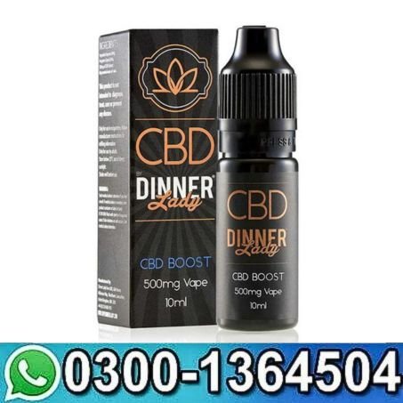 CBD BOOST NATURAL VAPE ADDITIVE in Pakistan