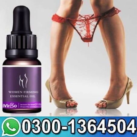  Women Firming Oil in Pakistan