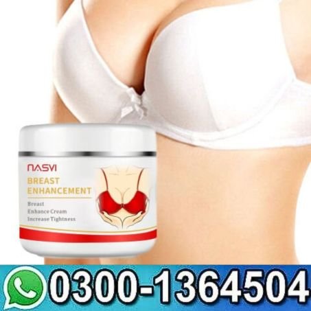 Permanent Breast Enlargement Cream In Pakistan