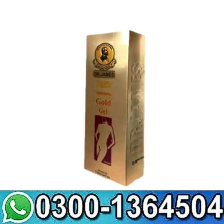 Dr James Slimming Gold Gel Price In Pakistan