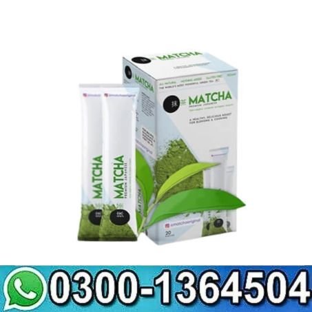 Matcha Premium Japanese Tea Price in Pakistan