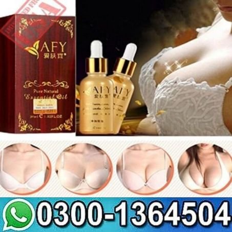 AFY Breast Essential Oil In Pakistan
