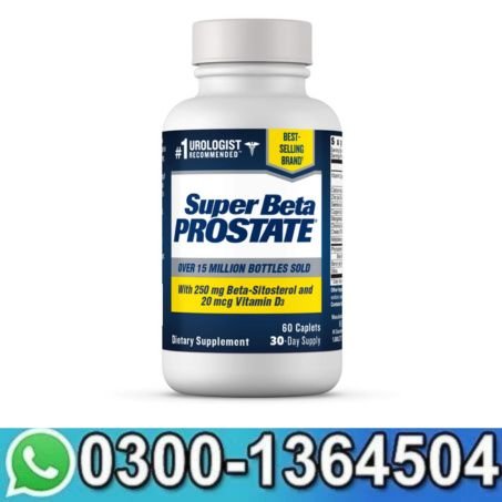 Advanced Prostate Supplement for Men in Pakistan