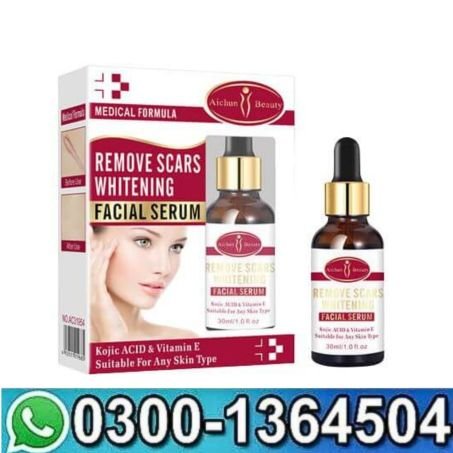 Aichun Beauty Remove Scars Facial Serum - 30ML in Pakistan
