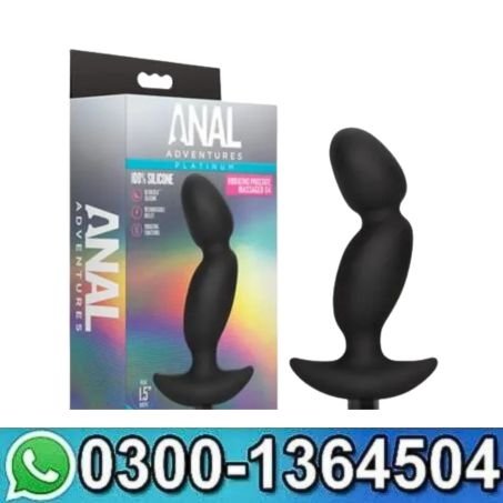 Anal Adventures Prostate Stimulator In Pakistan