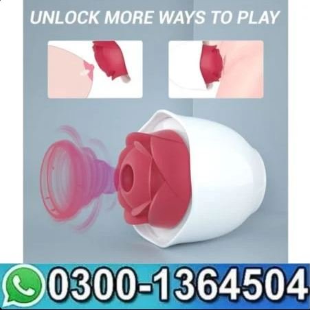 Anesidora Clitorial Sucking Rose With Removable Cup and Led Light