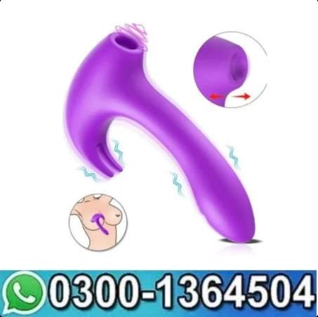 Anesidora Hammer Vibration Clit Massager