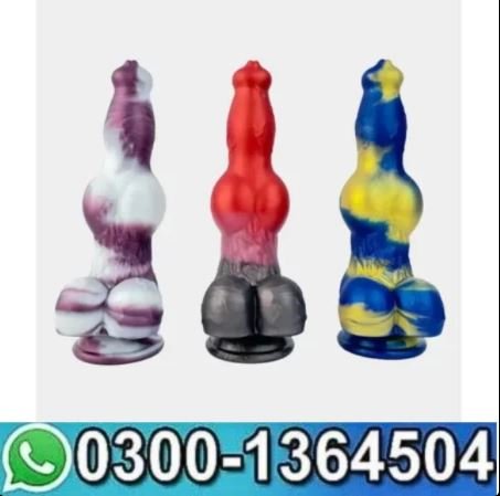 10 Inches Fantasy Canine Dildo