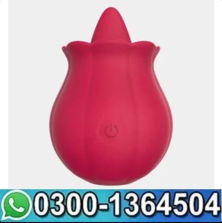 Anesidora Oral Geniusi -Rosebud Vibrator