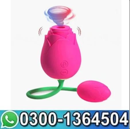 Anesidora Rose Egg Vibrator
