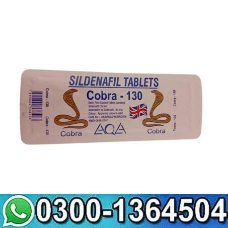 Cobra Tablet 130