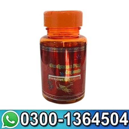 Cordyceps Plus Capsule
