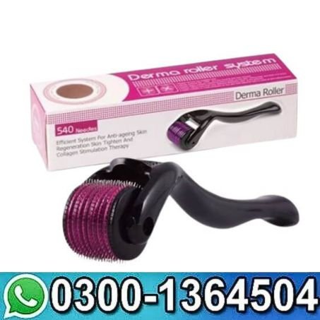 Derma Roller 0.5mm Price in Pakistan