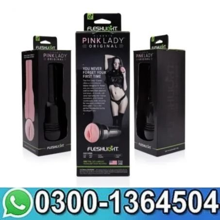  Fleshlight - Original Pink Lady - Pussy Masturbator In Pakistan
