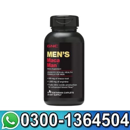 GNC Men’s Maca Men