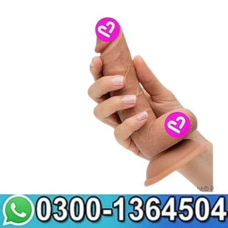 Huge Dildo Adult Sex Toy 7 Inch In Pakistan