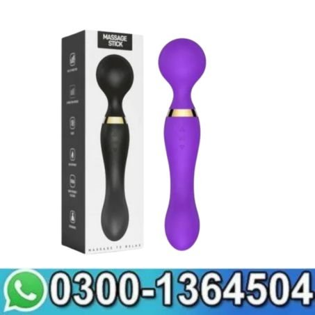 Lcd Screen Strong Earthquake Big Wand Vibrator in pakistan
