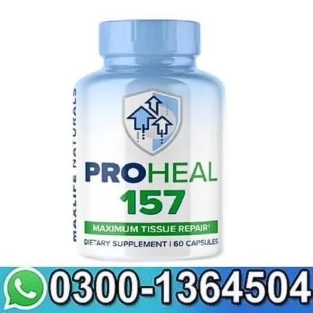 MaxLife Naturals Proheal In Pakistan