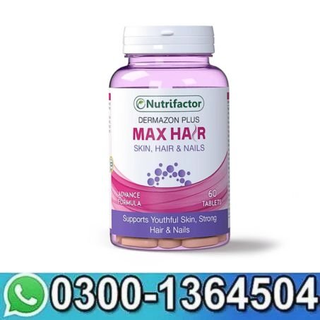  Max hair Complete formula In Pakistan 