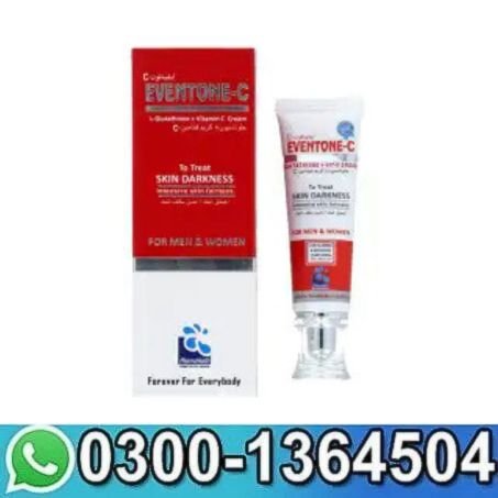 Eventone-C Cream 30G in Pakistan