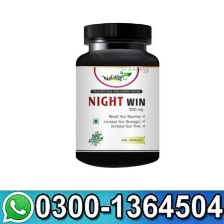 Night Winner Capsules