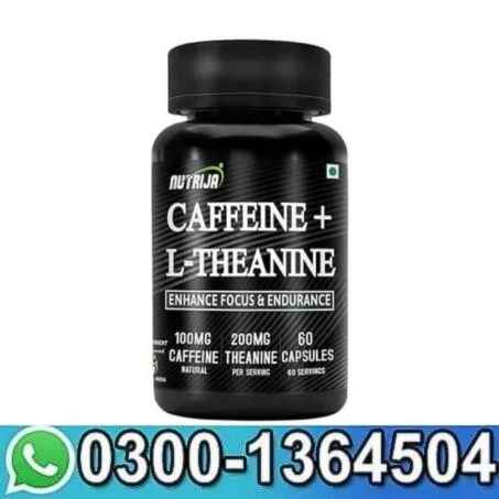 Nutrija Caffeine price In Pakistan