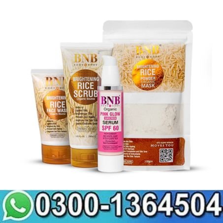 Opulent Glow Bundle In Pakistan