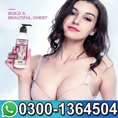 Pretty Cowry Breast Enhancement Cream