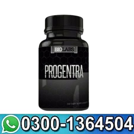 Progentra Pills