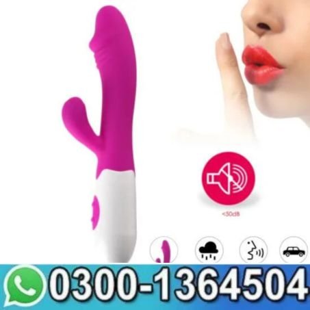  Rabbit Shape Vibrator In Pakistan