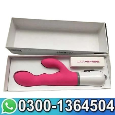 Rechargeable Rabbit G Spot Vibrator In Pakistan