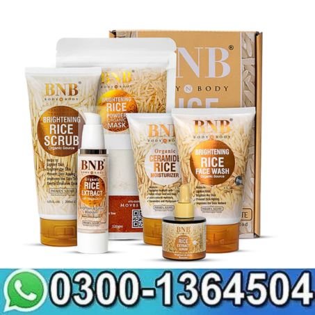Rice Bundle Kit  In Pakistan