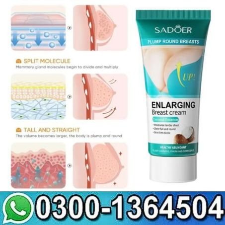 Sadoer Enlarging Breast Cream Price in Pakistan