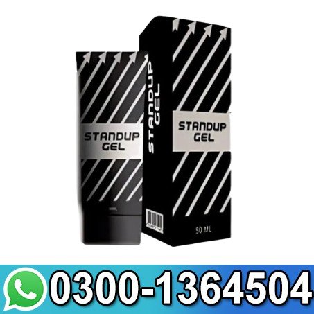 Stand Up Gel In  Pakistan