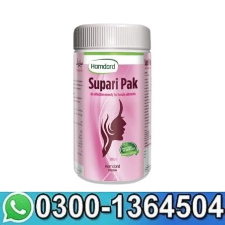 Supari Pak in Pakistan