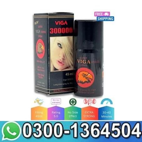 Super Viga 300000 Spray In Pakistan 