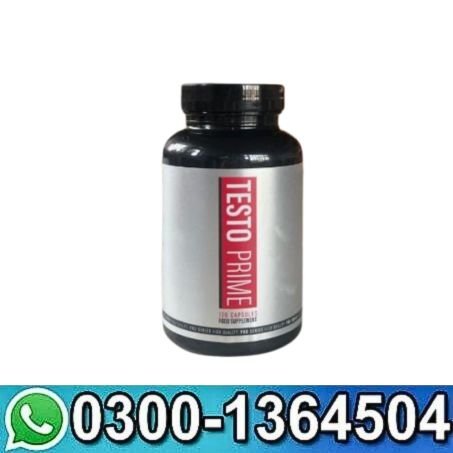 TestoPrime Capsules