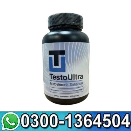 Testo Ultra Capsules