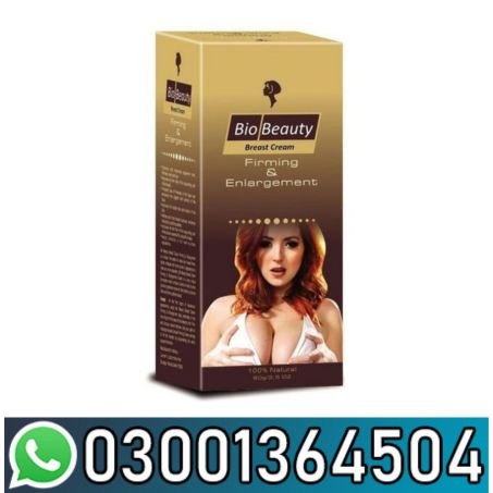 Bio Beauty Breast Cream in Pakistan