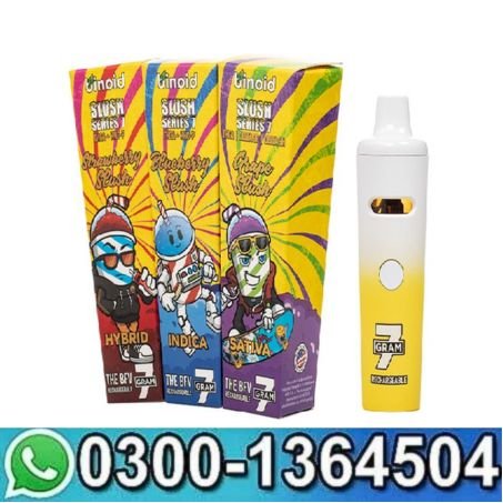 Binoid Slush Series Disposable 7G In Pakistan