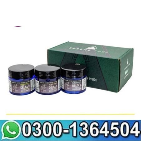 Serene Tree Delta-9 THC Gummies - Subscription Box In Pakistan
