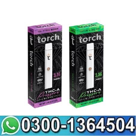 Torch THC-A Pressure Blend 3.5G In Pakistan